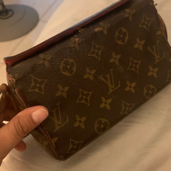 LV small handbag